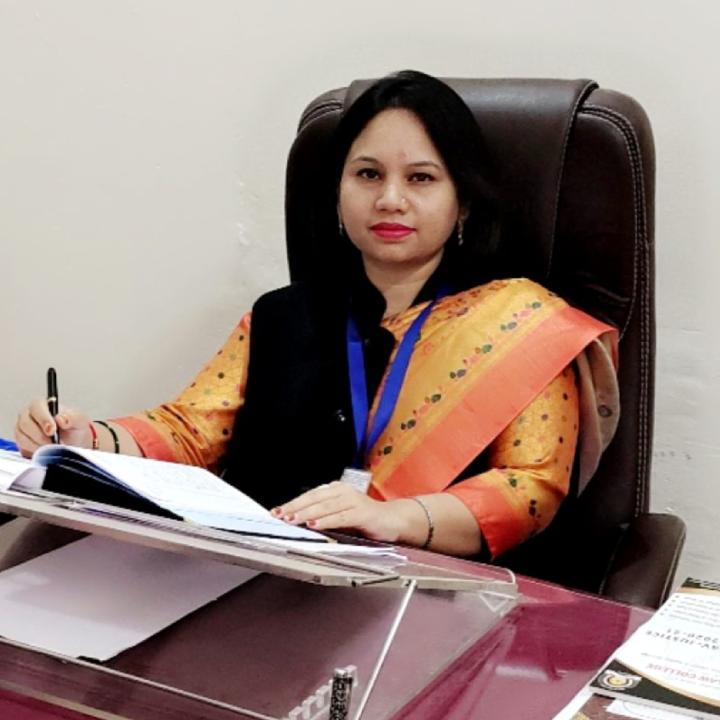 dr shahista inamdar principal